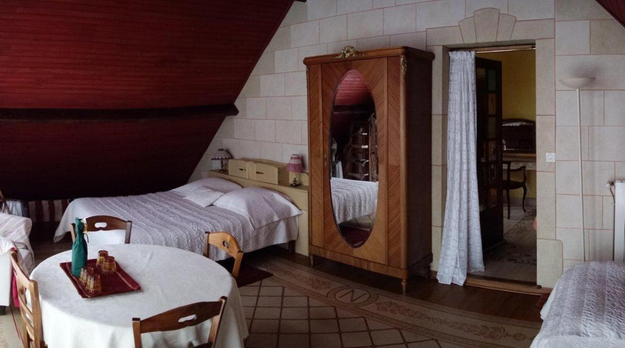 La Maison Du Verger Bed and breakfast