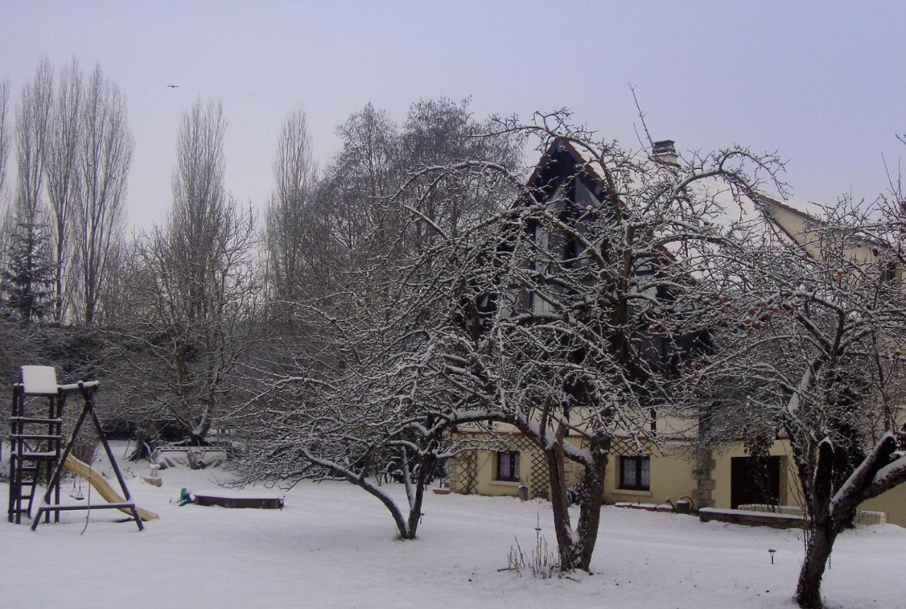 Bed and breakfast La Maison Du Verger Acquigny